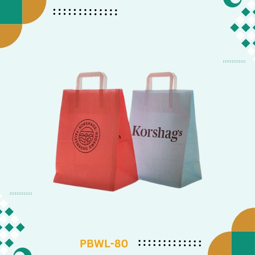 Custom Packaging Bags With Logo